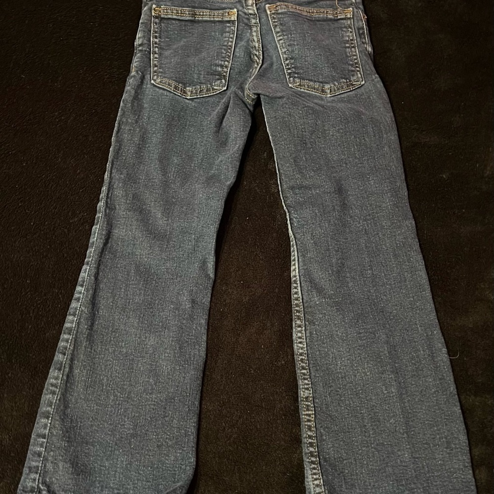 Wrangler Boot cut Jeans Girls size 7